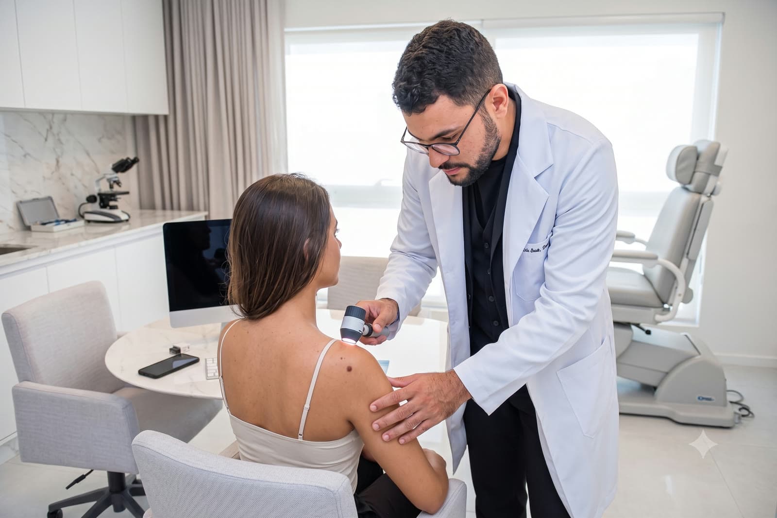 Quando ir ao dermatologista em São José dos Campos