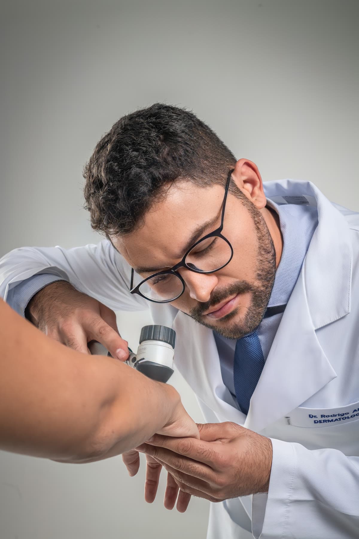 Dermatoscopia e mapeamento de pintas