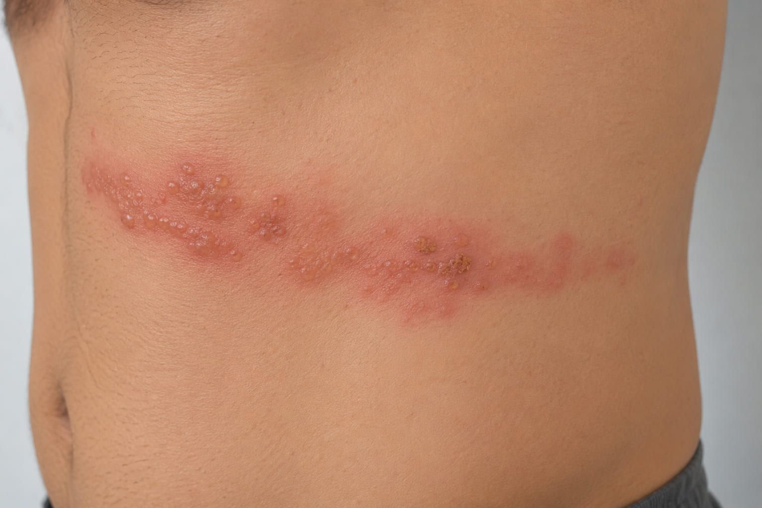 Herpes-zóster: a dor que aparece antes das bolhas